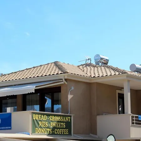 Апартаменты Paschalis Скала-Потамиас