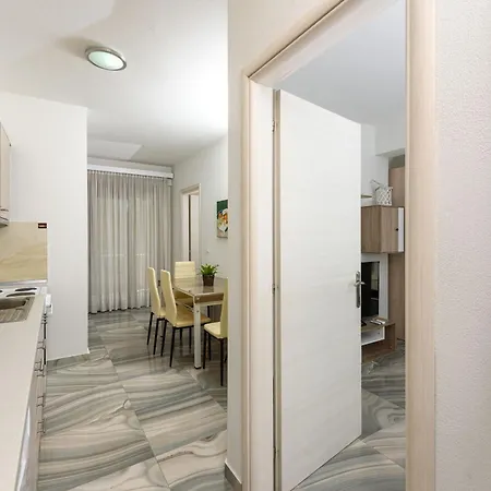 Апартаменты Paschalis Скала-Потамиас