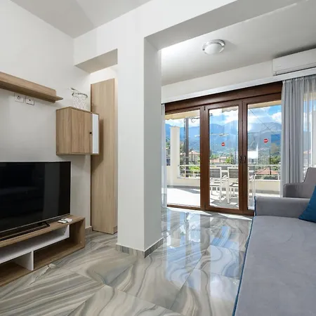 Paschalis Апартаменты *