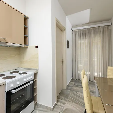 Апартаменты Paschalis *