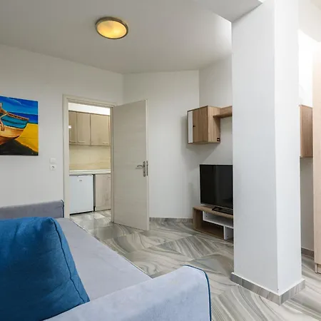 Апартаменты Paschalis *