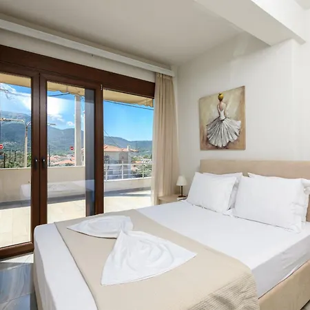 Апартаменты Paschalis