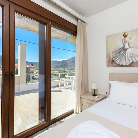 Appartement Paschalis Skala Potamia (Thasos)