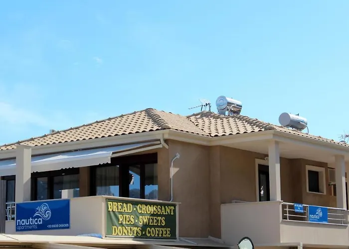 Lejlighed Paschalis Skala Potamia (Thasos)