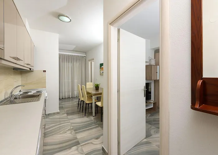 Lejlighed Paschalis Skala Potamia (Thasos)