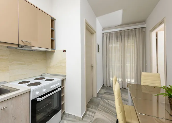 Lejlighed Paschalis *