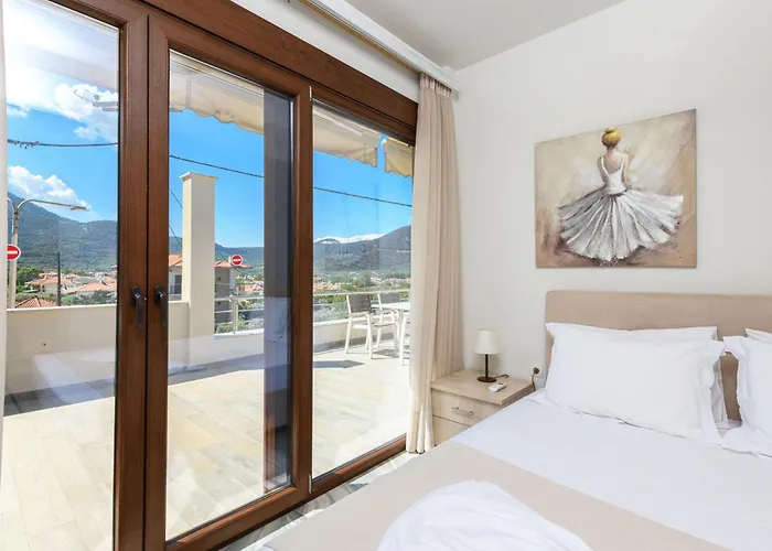 Lejlighed Paschalis Skala Potamia (Thasos)