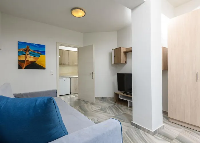 Lejlighed Paschalis *