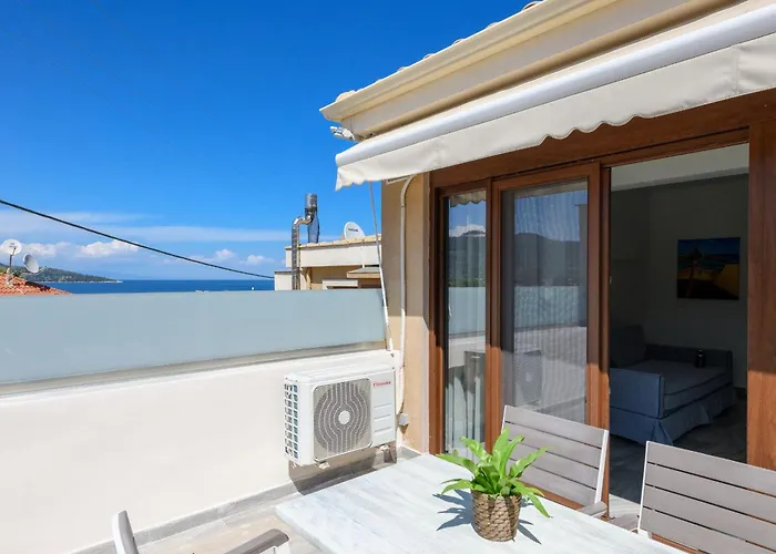 Paschalis Skala Potamia (Thasos)