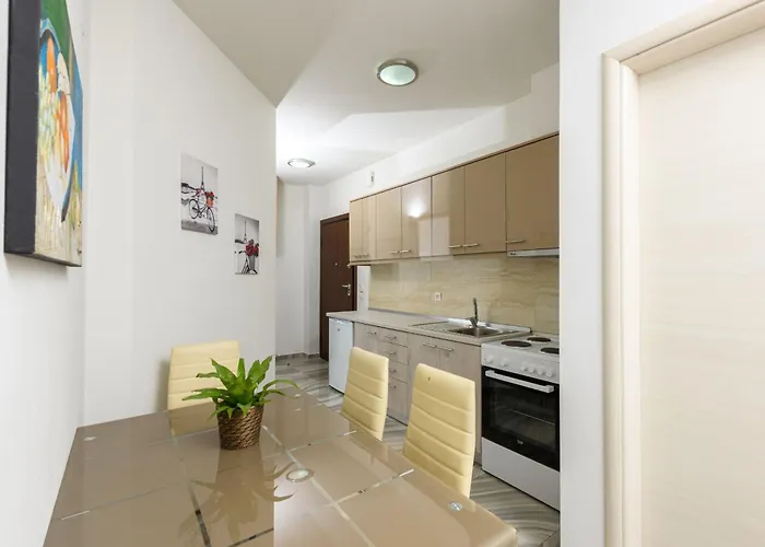 Lejlighed Paschalis Skala Potamia (Thasos)