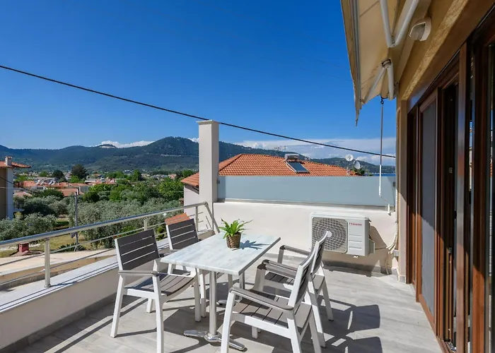 Lejlighed Paschalis *