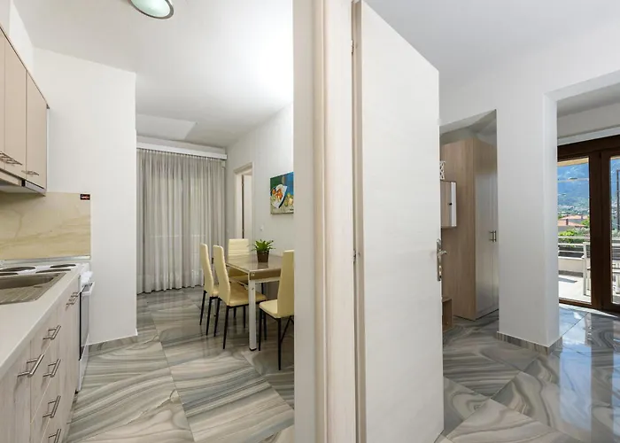 Paschalis Lejlighed Skala Potamia (Thasos)