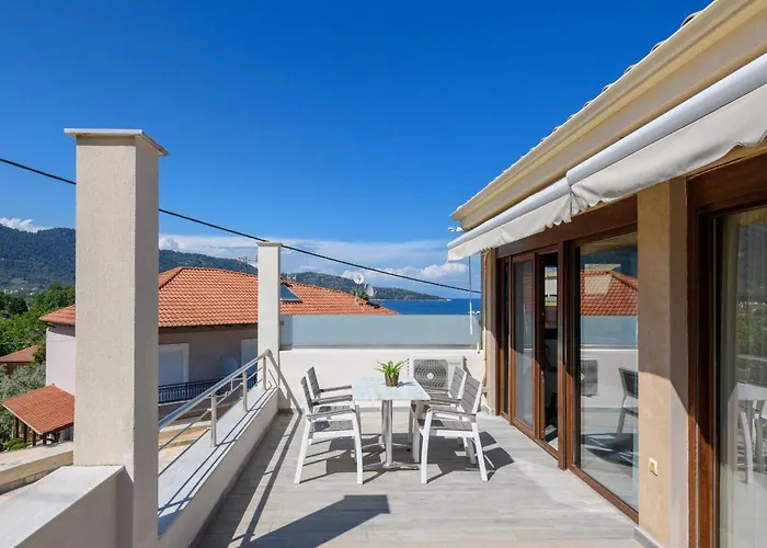 Lejlighed Paschalis Skala Potamia (Thasos)